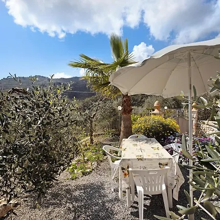 Taverna Relax Tra Gli Ulivi Perinaldo