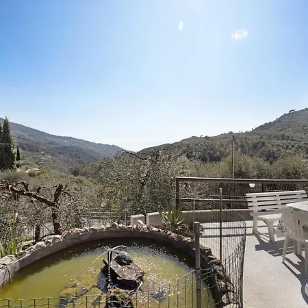 Taverna Relax Tra Gli Ulivi Perinaldo