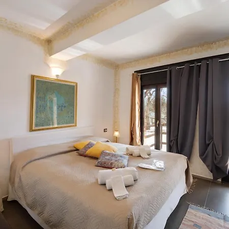 Vakantiehuis Taverna Relax Tra Gli Ulivi *